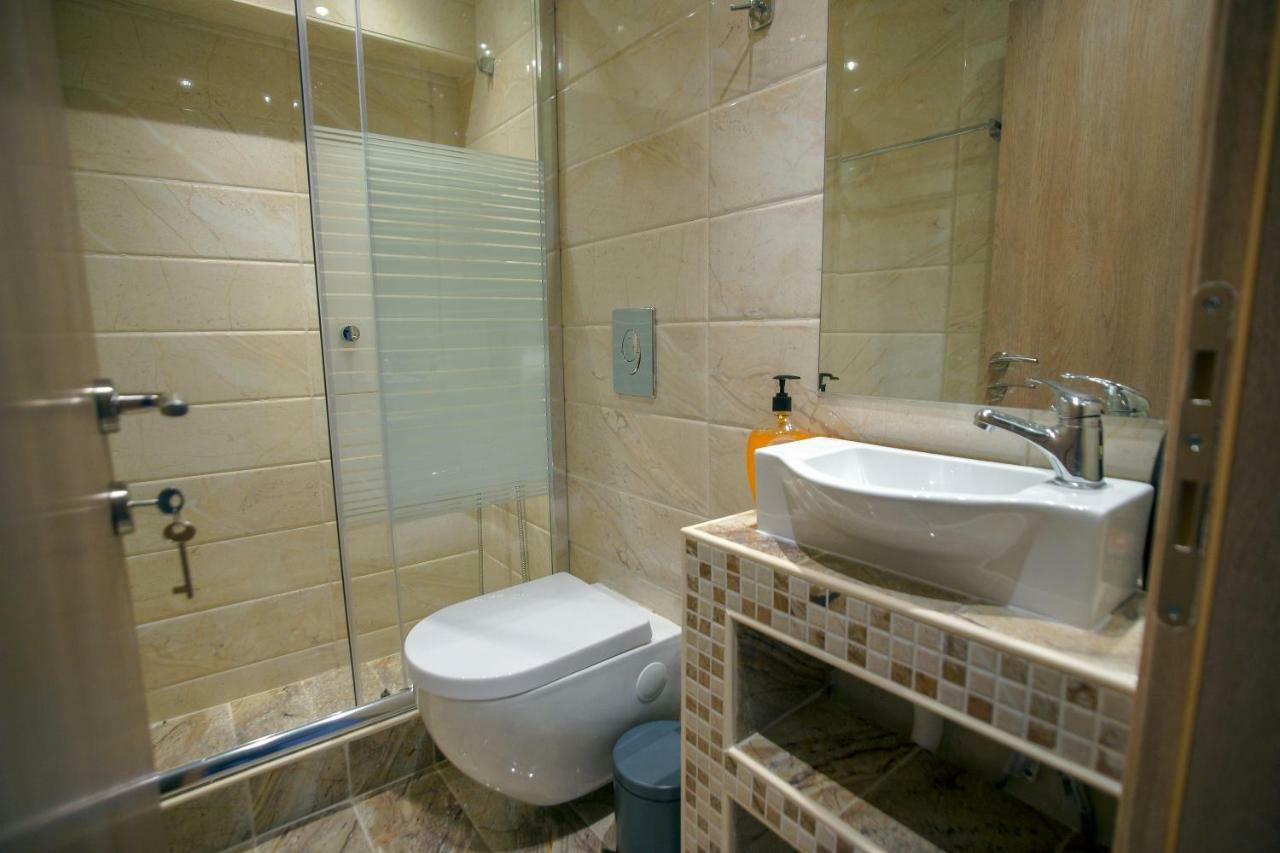 Akti Alegra Apartment II Νικήτη Εξωτερικό φωτογραφία