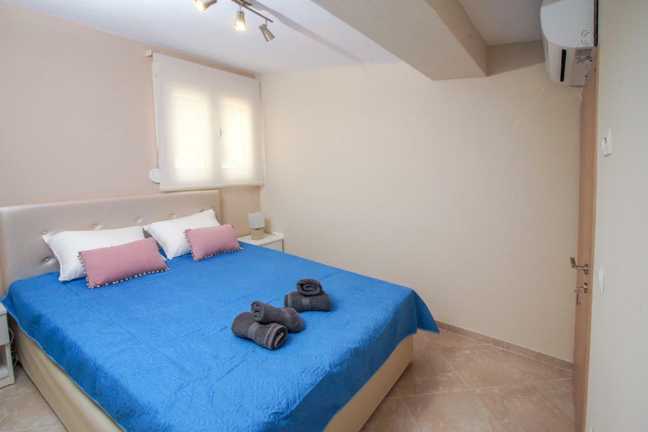 Akti Alegra Apartment II Νικήτη Εξωτερικό φωτογραφία