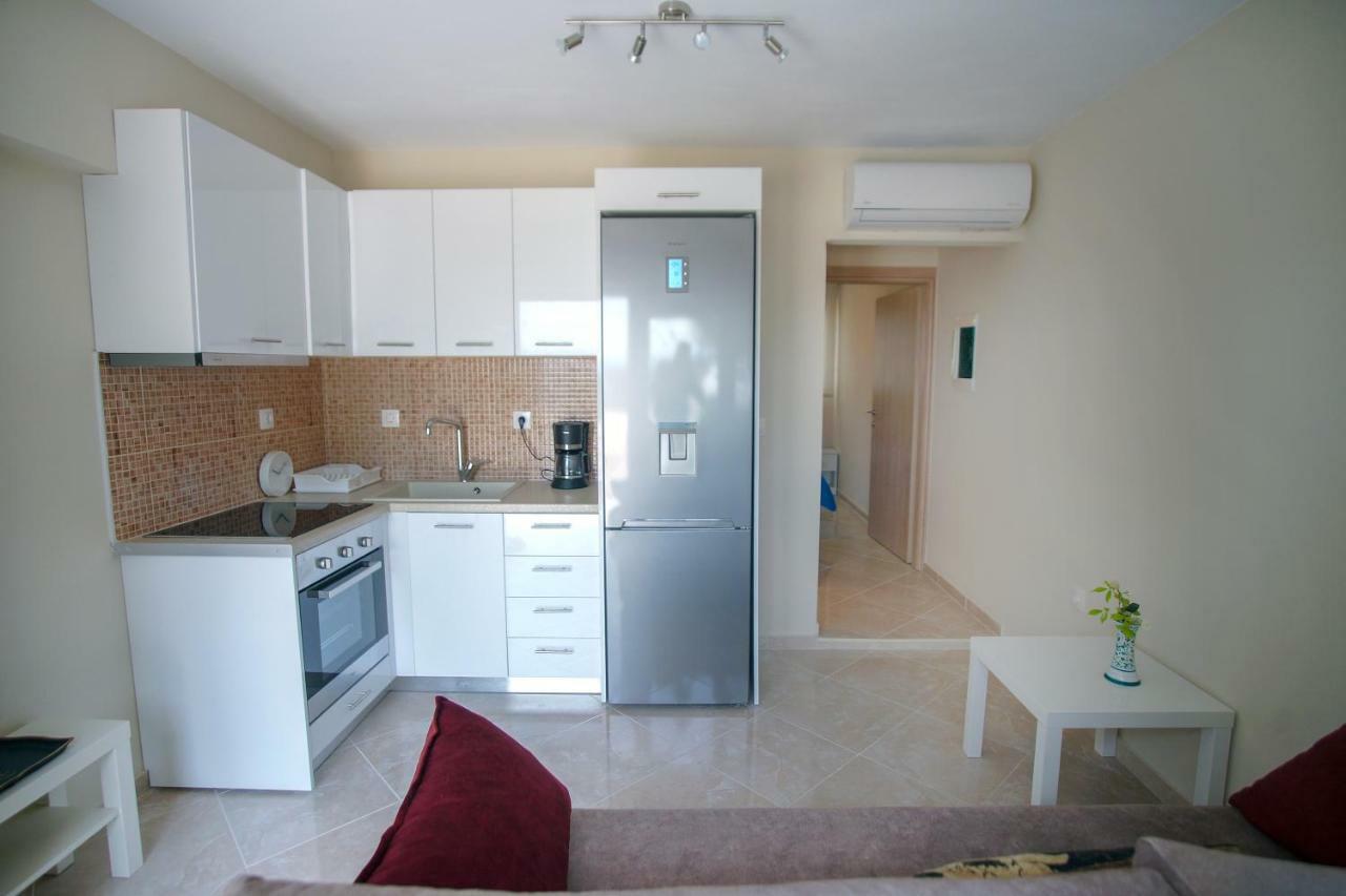Akti Alegra Apartment II Νικήτη Εξωτερικό φωτογραφία