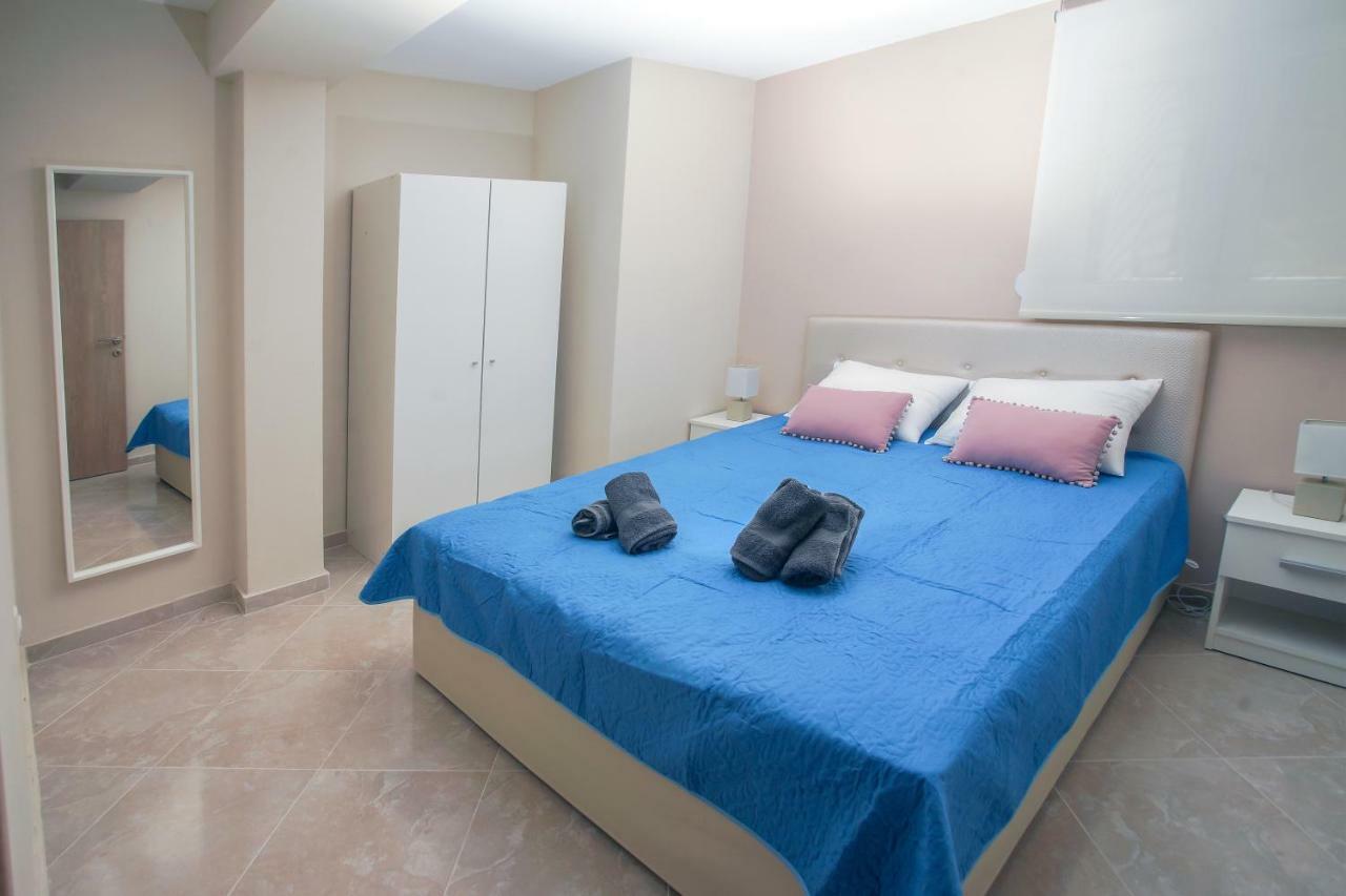 Akti Alegra Apartment II Νικήτη Εξωτερικό φωτογραφία