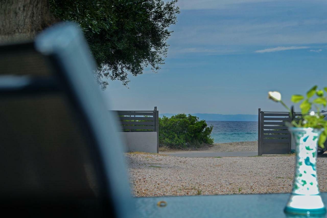 Akti Alegra Apartment II Νικήτη Εξωτερικό φωτογραφία