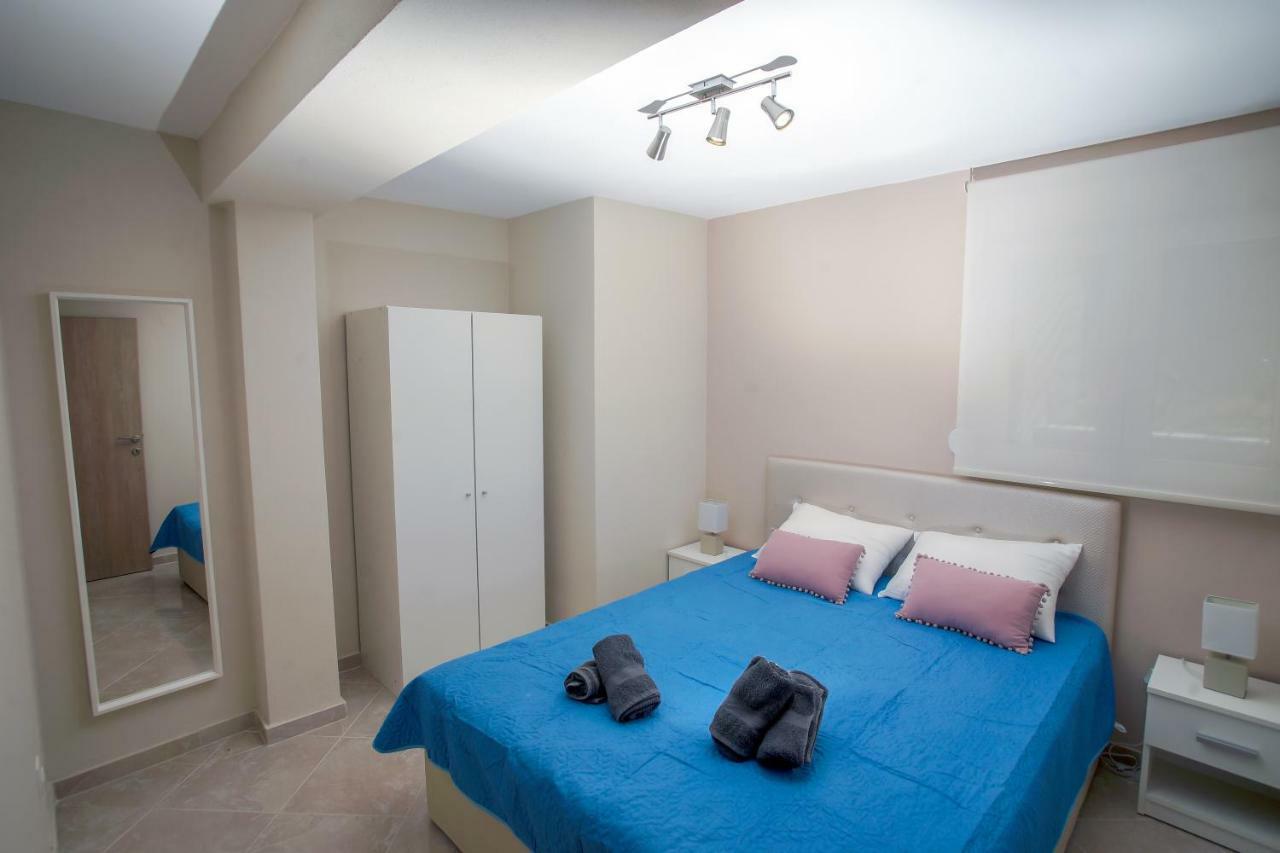 Akti Alegra Apartment II Νικήτη Εξωτερικό φωτογραφία