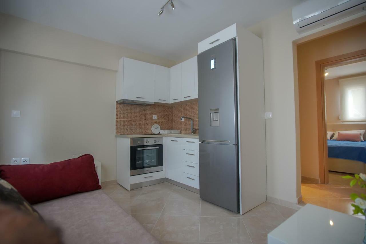Akti Alegra Apartment II Νικήτη Εξωτερικό φωτογραφία