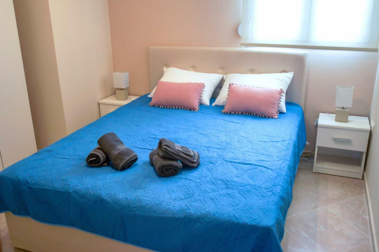 Akti Alegra Apartment II Νικήτη Εξωτερικό φωτογραφία