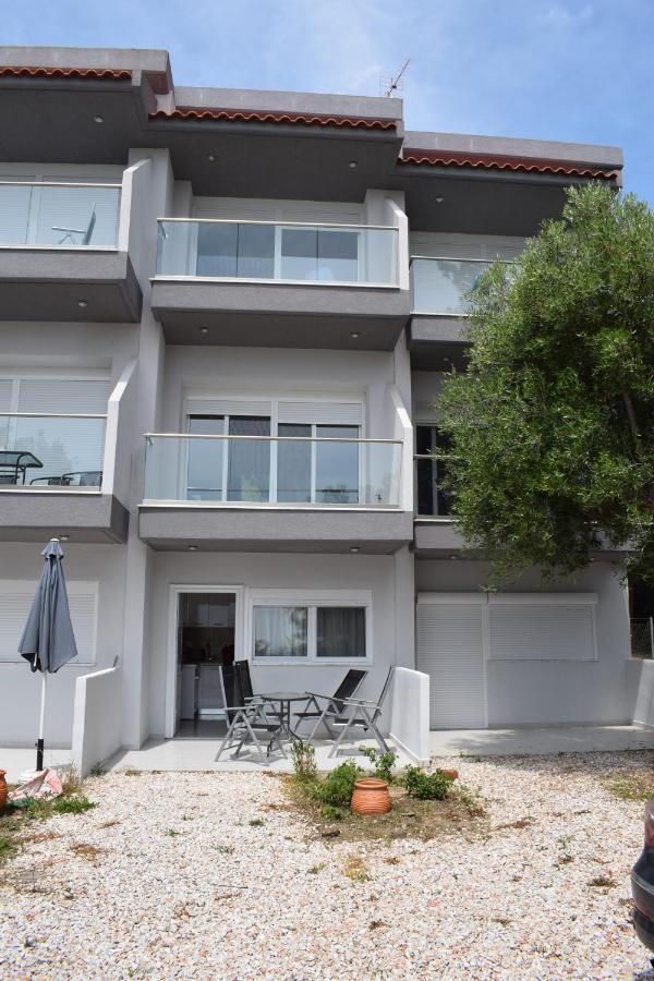 Akti Alegra Apartment II Νικήτη Εξωτερικό φωτογραφία