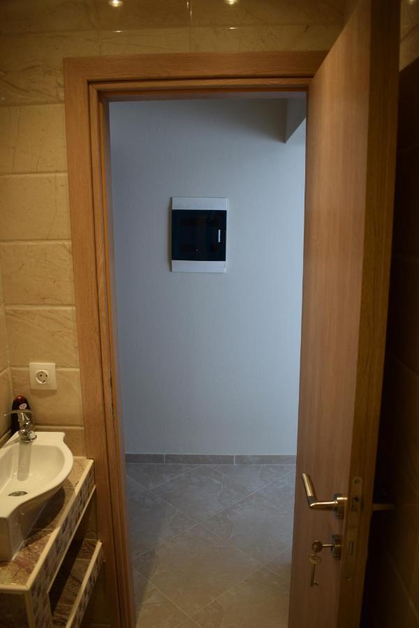 Akti Alegra Apartment II Νικήτη Εξωτερικό φωτογραφία