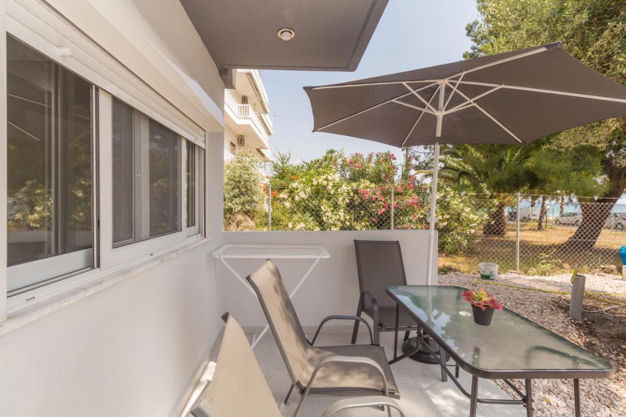 Akti Alegra Apartment II Νικήτη Εξωτερικό φωτογραφία