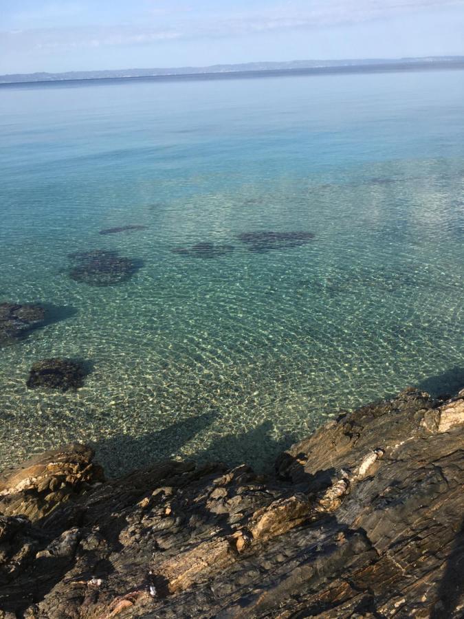 Akti Alegra Apartment II Νικήτη Εξωτερικό φωτογραφία