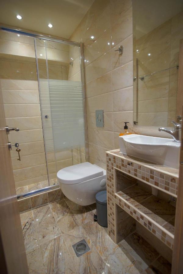 Akti Alegra Apartment II Νικήτη Εξωτερικό φωτογραφία